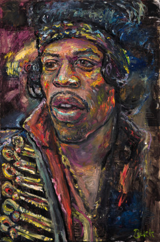 Enhanced Canvas Giclees