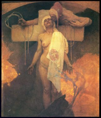 Alphonse Mucha
