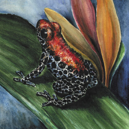 Kelly, Charlise- Giclée Prints on Watercolor Paper