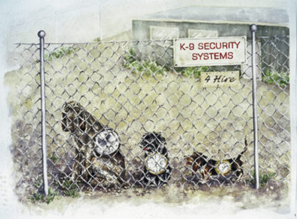 Kelly, Charlise- Giclée Prints on Watercolor Paper - Image 11
