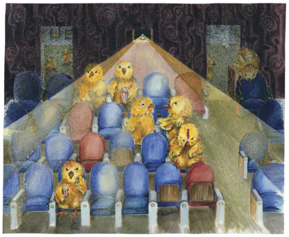 Kelly, Charlise- Giclée Prints on Watercolor Paper - Image 4