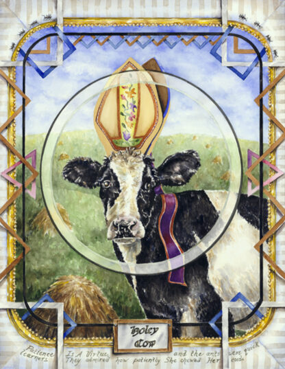 Kelly, Charlise- Giclée Prints on Watercolor Paper - Image 2