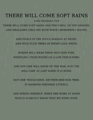 Poetry