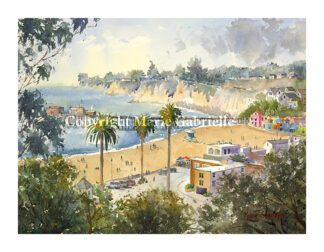 Capitola Beach and Life