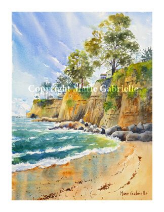 Capitola Cliffs