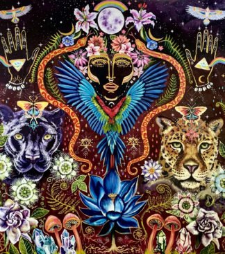 High Priestess