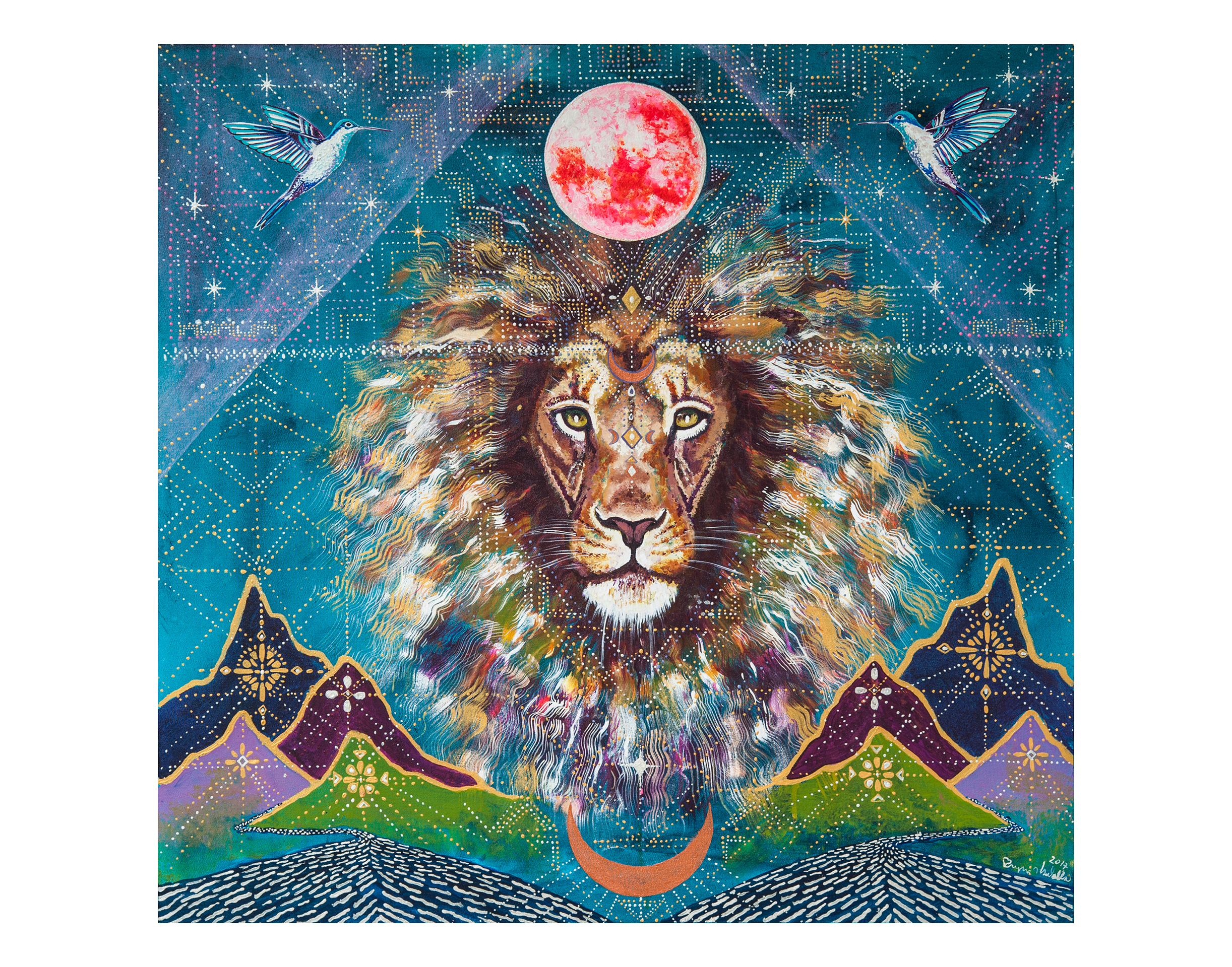 Lion Moon