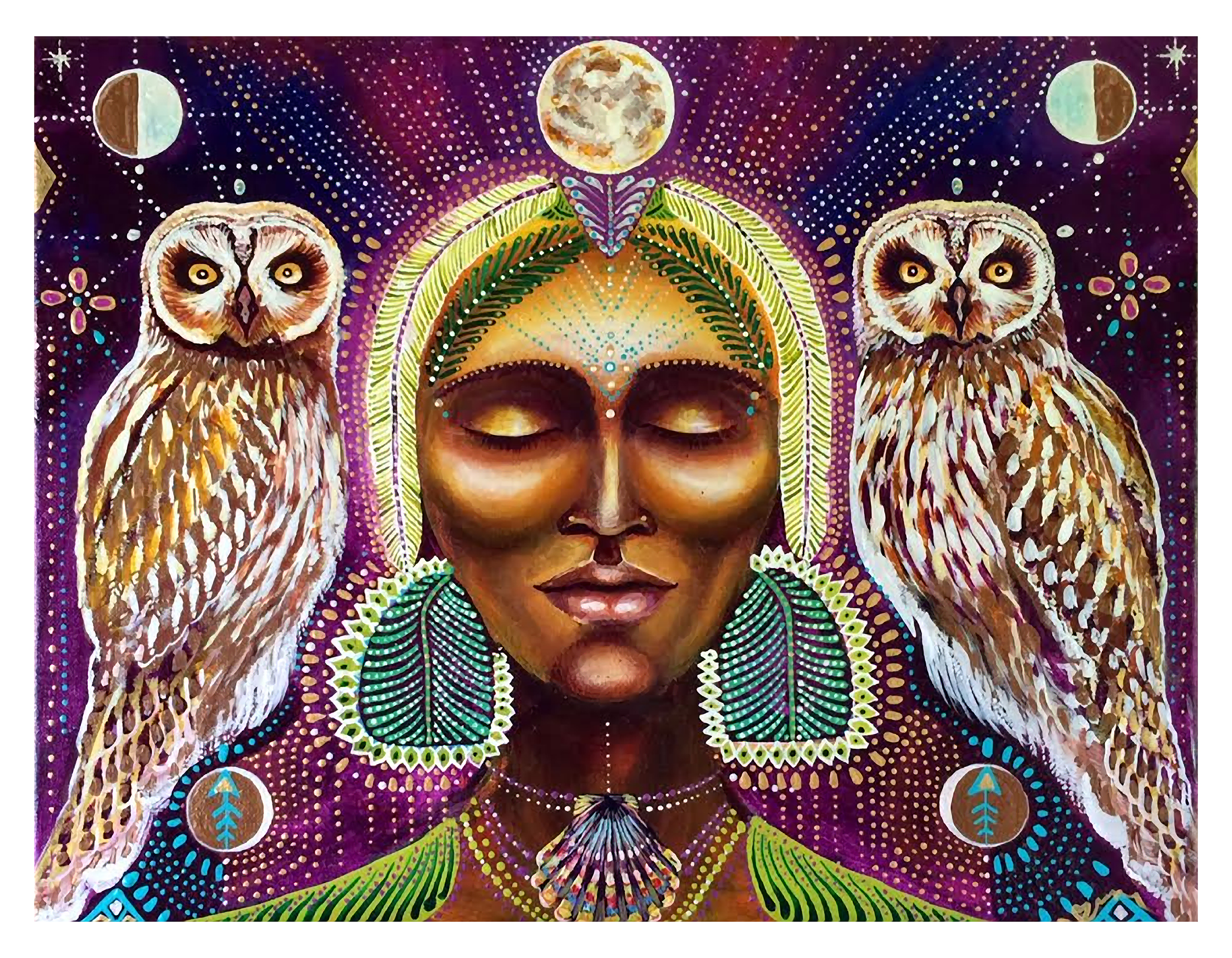 Double Owl