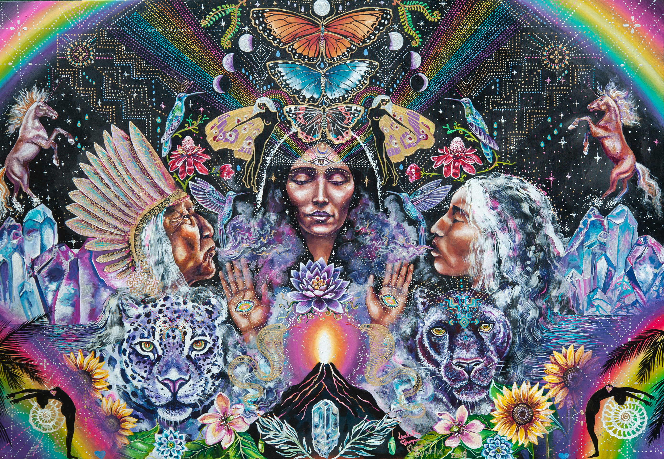 Three Women