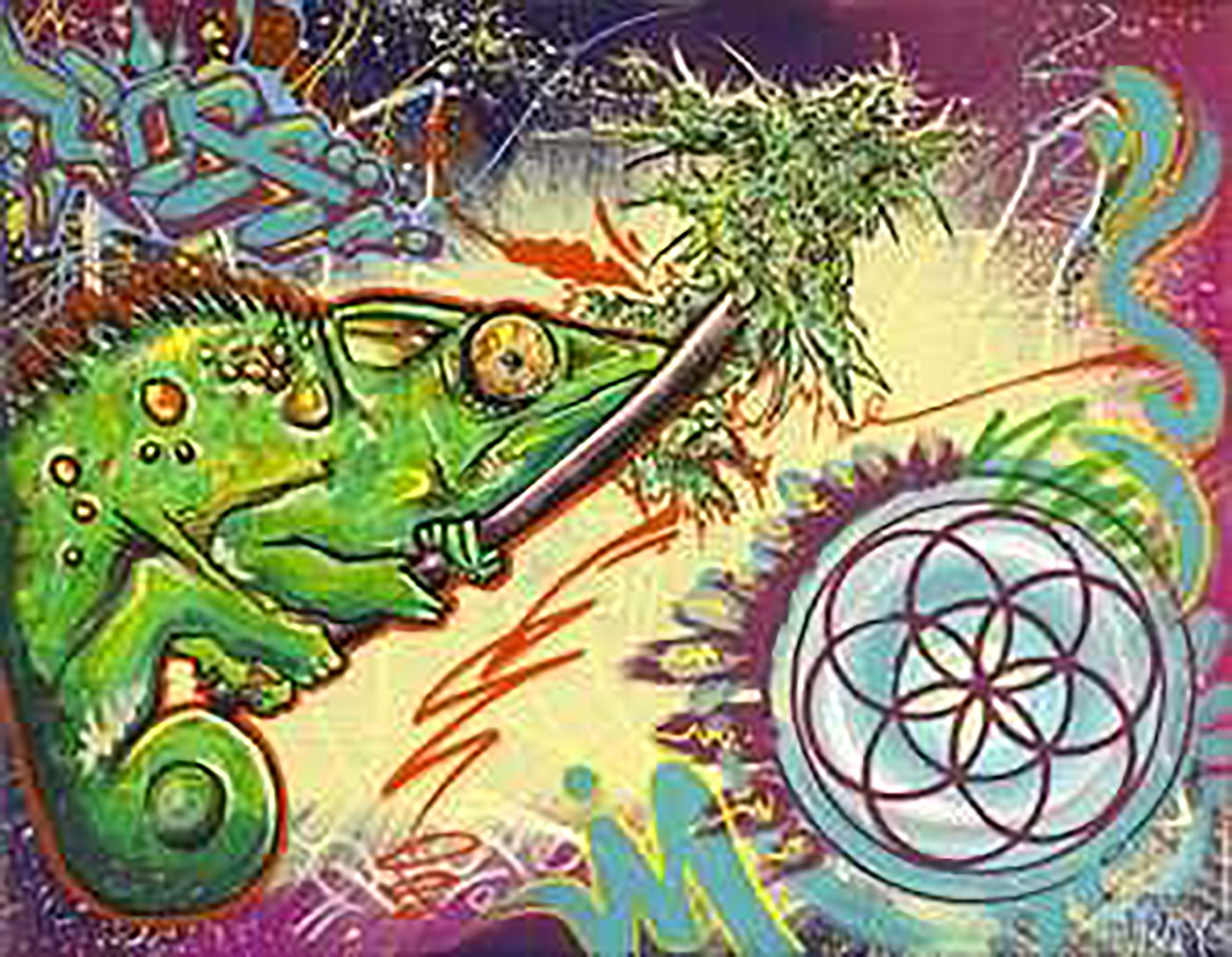 Chameleon