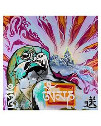 Hawk Tibet