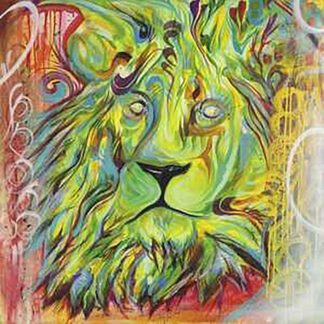 Lion Green