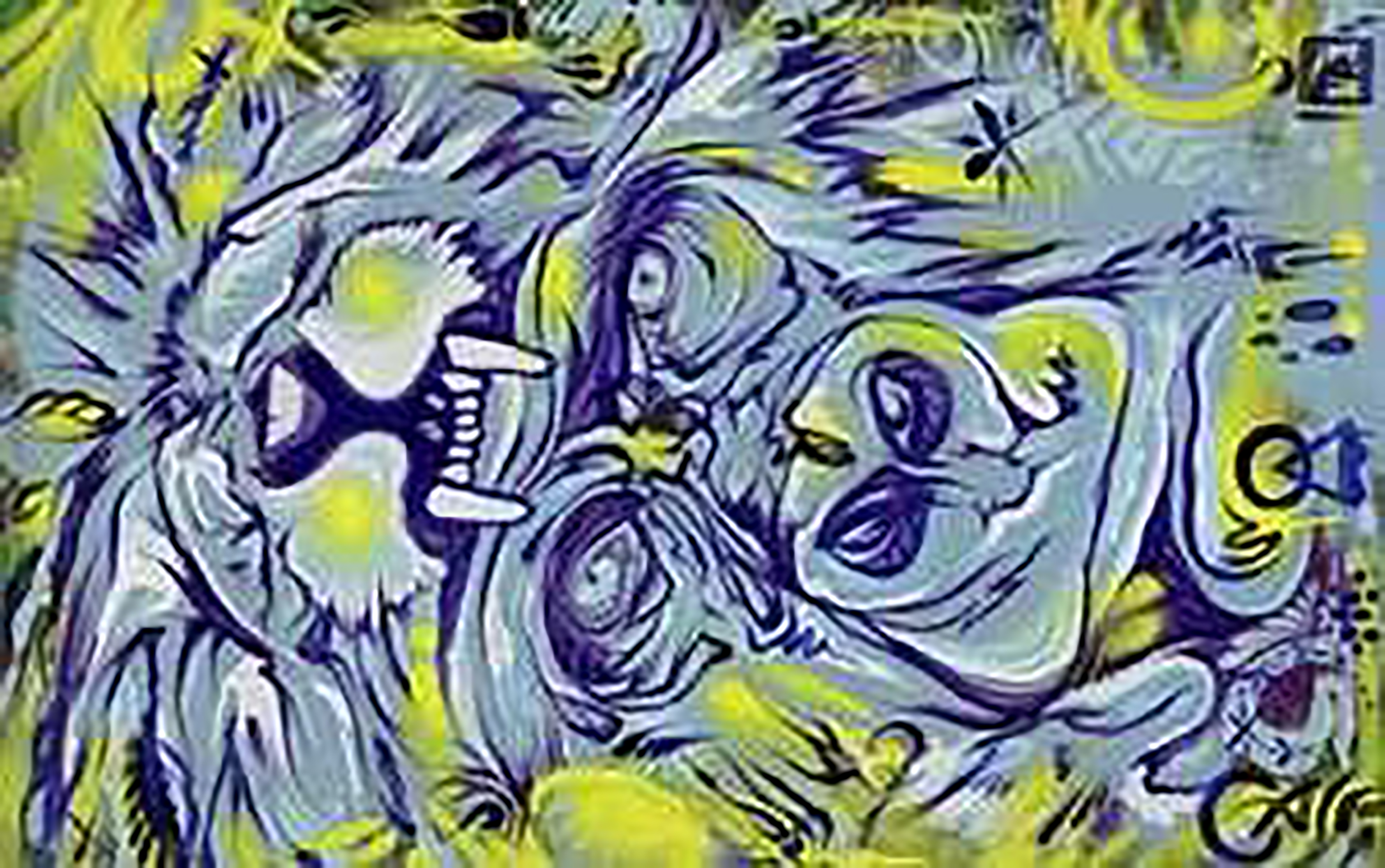Rain Dance