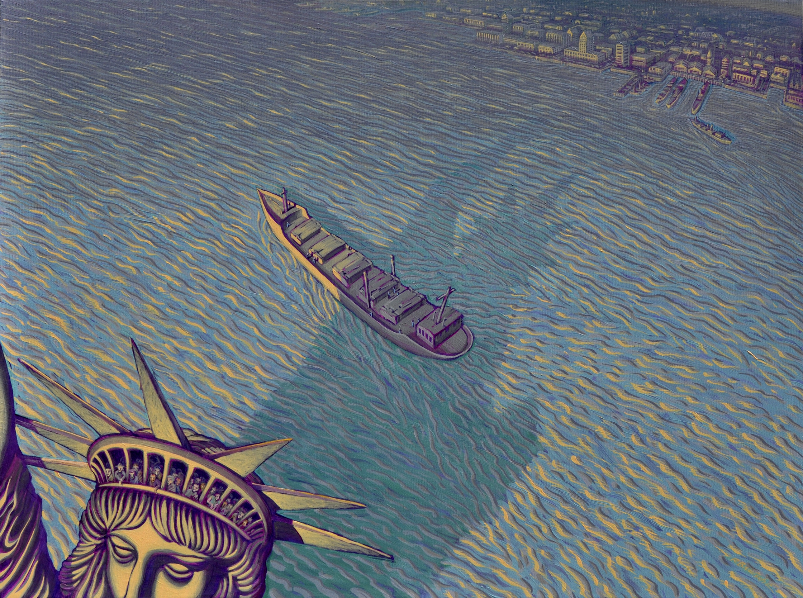 Shadow of Liberty
