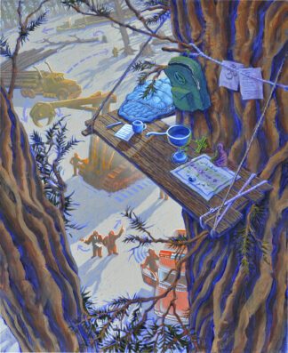 Tree Sitter